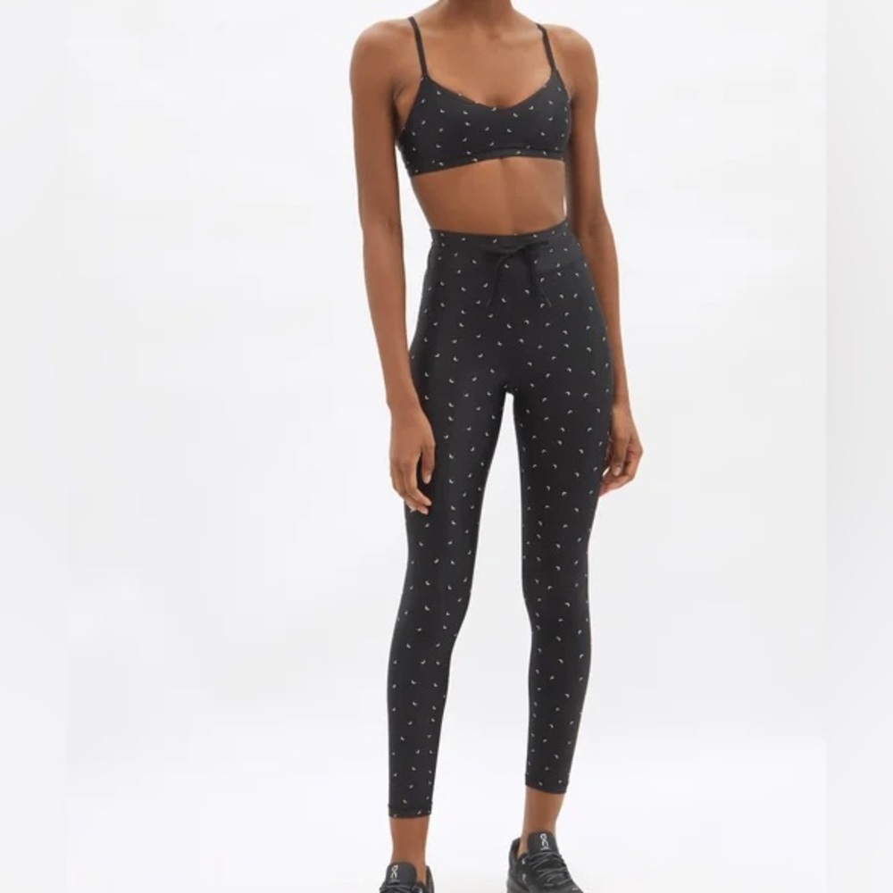 The Upside Eclipse Moon Sports Bra & Leggings